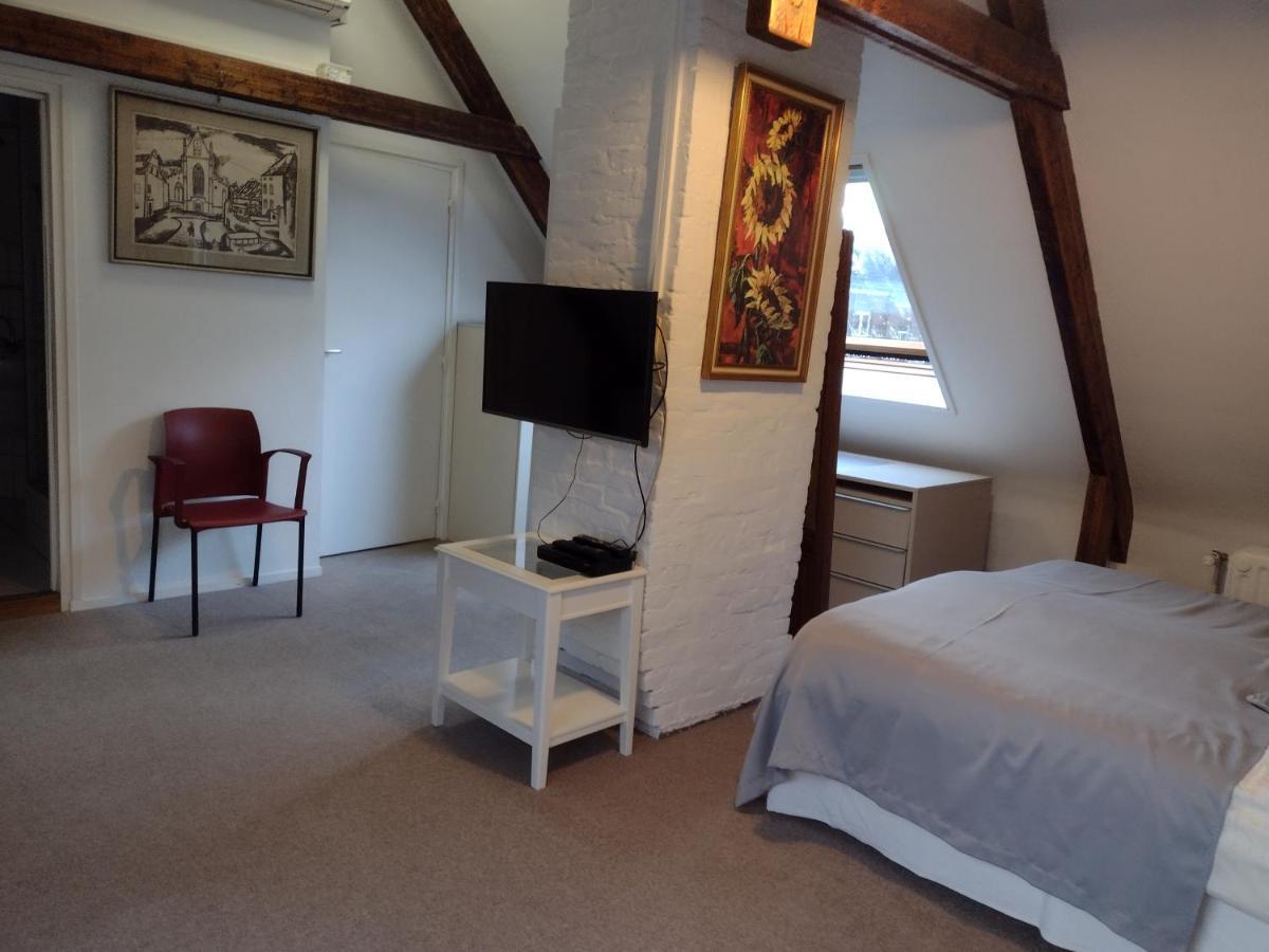 Aldenhof Appartementen ماسترخت المظهر الخارجي الصورة
